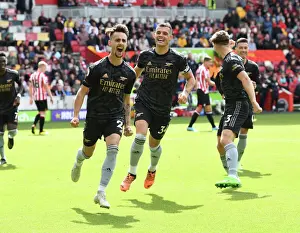 Fabio Vieira Hat-Trick: Arsenal Cruise Past Brentford in Premier League