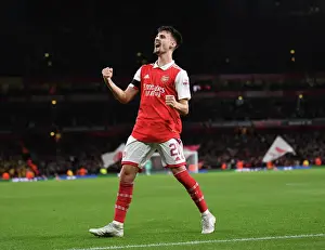 Fabio Vieira Hat-trick: Arsenal Cruises Past FK Bodo/Glimt in Europa League