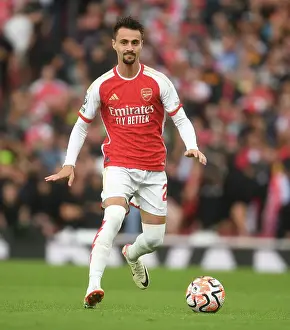 Fabio Vieira Shines: Arsenal Dominates Fulham in Premier League Opener