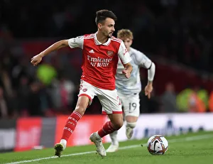 Fabio Vieira Shines: Arsenal vs. Liverpool, Premier League 2022-23
