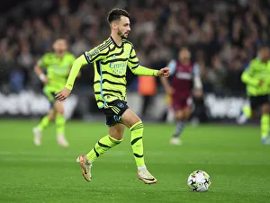 Fabio Vieira Shines: Arsenal vs. West Ham United - Carabao Cup 2023-24