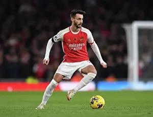 Fabio Vieira Shines: Arsenal's Dominance over Burnley in the 2023 Premier League