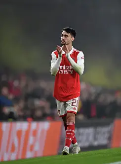Fabio Vieira Substitution: Arsenal's Midfielder Exits UEFA Europa League Match Against FC Zurich