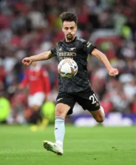 Fabio Vieira vs Manchester United: Premier League Showdown (2022-23)