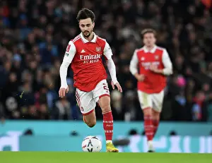 Fabio Vieira's Brilliant Performance: Arsenal Stuns Manchester City in FA Cup