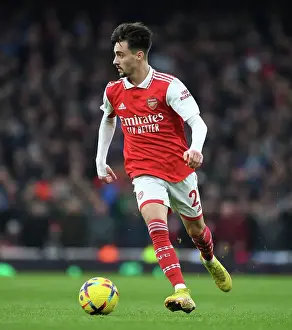 Arsenal V AFC Bournemouth 2022-23 Prints: Fabio Vieira's Brilliant Performance: Arsenal's Victory Over AFC Bournemouth in the Premier League