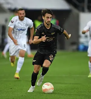Fabio Vieira's Europa League Debut: Arsenal Star Shines Against FC Zurich
