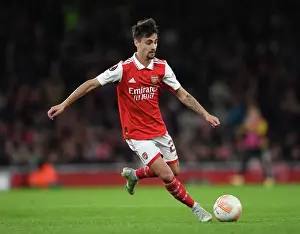 Fabio Vieira's Star Performance: Arsenal FC vs PSV Eindhoven - UEFA Europa League 2022-23