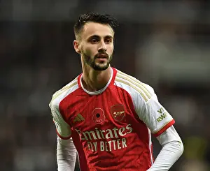 Fabio Vieira's Star Performance: Arsenal Triumphs Over Newcastle United in the Premier League 2023-24