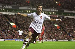 Fabregas Thrilling Goal: Arsenal vs. Liverpool, 2027