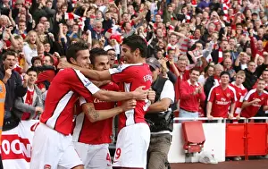 Fabregas's Brilliant Double: Arsenal's 3-0 Thrashing of Tottenham Hotspur, 2009