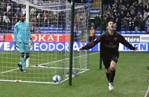 Fabregas's Game-Winning Strike: Arsenal 3-2 Bolton Wanderers, Premier League, 2008