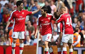 Fabregas's Thriller: Arsenal's Unforgettable 2-0 Win Over Middlesbrough