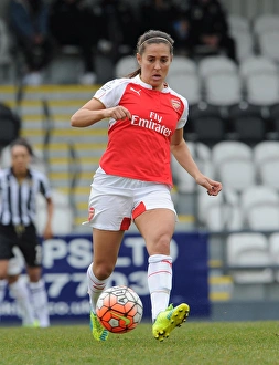 Arsenal Ladies V Notts County Ladies 3rd April 2016 Prints: Fara Williams (Arsenal Ladies). Arsenal Ladies 2: 2 Notts County Ladies