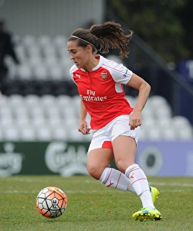 Arsenal Ladies V Notts County Ladies 3rd April 2016 Prints: Fara Williams and Arsenal Ladies Advance to FA Cup Semifinals with Penalty Shootout Win over Notts County Ladies