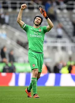 Farewell Petr Cech: Emotional Moment at St. James Park (Arsenal vs. Newcastle United, 2018-19)