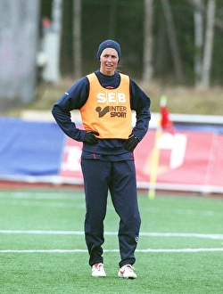 Images Dated 23rd April 2007: Faye White (Arsenal)