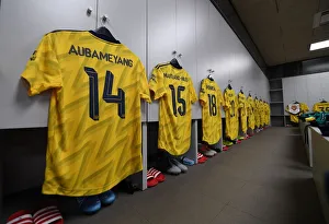 FC Barcelona v Arsenal - Pre-Season Friendly