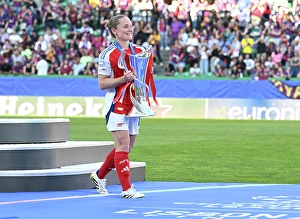 FC Barcelona v Arsenal WFC - UEFA Women's Champions League Final FC Barcelona v Arsenal WFC - UEFA Women's Champions League Final