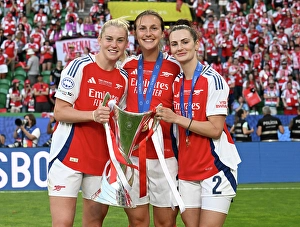 FC Barcelona v Arsenal WFC - UEFA Women's Champions League Final FC Barcelona v Arsenal WFC - UEFA Women's Champions League Final