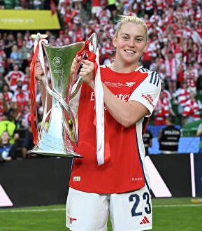 FC Barcelona v Arsenal WFC - UEFA Women's Champions League Final FC Barcelona v Arsenal WFC - UEFA Women's Champions League Final