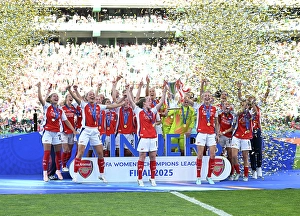 FC Barcelona v Arsenal WFC - UEFA Women's Champions League Final FC Barcelona v Arsenal WFC - UEFA Women's Champions League Final