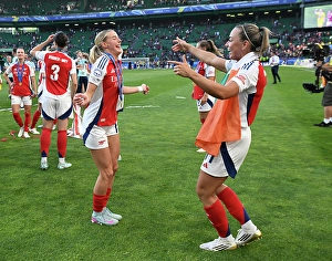 FC Barcelona v Arsenal WFC - UEFA Women's Champions League Final FC Barcelona v Arsenal WFC - UEFA Women's Champions League Final