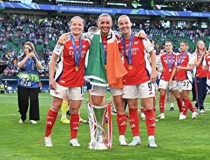 FC Barcelona v Arsenal WFC - UEFA Women's Champions League Final FC Barcelona v Arsenal WFC - UEFA Women's Champions League Final