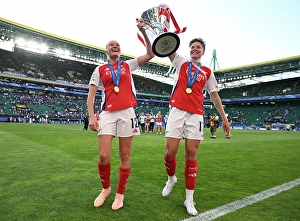 FC Barcelona v Arsenal WFC - UEFA Women's Champions League Final FC Barcelona v Arsenal WFC - UEFA Women's Champions League Final