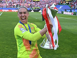 FC Barcelona v Arsenal WFC - UEFA Women's Champions League Final FC Barcelona v Arsenal WFC - UEFA Women's Champions League Final