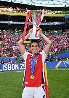 FC Barcelona v Arsenal WFC - UEFA Women's Champions League Final FC Barcelona v Arsenal WFC - UEFA Women's Champions League Final
