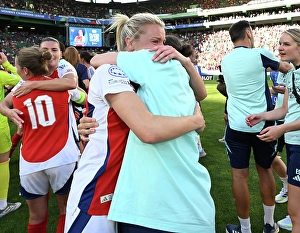 FC Barcelona v Arsenal WFC - UEFA Women's Champions League Final FC Barcelona v Arsenal WFC - UEFA Women's Champions League Final