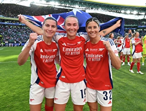 FC Barcelona v Arsenal WFC - UEFA Women's Champions League Final FC Barcelona v Arsenal WFC - UEFA Women's Champions League Final