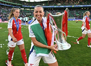 FC Barcelona v Arsenal WFC - UEFA Women's Champions League Final FC Barcelona v Arsenal WFC - UEFA Women's Champions League Final