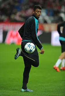FC Bayern Muenchen v Arsenal FC - UEFA Champions League