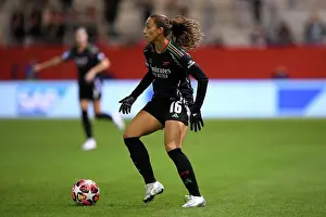 Bayern Munich Women V Arsenal Women 2024-25 Prints: FC Bayern Munchen v Arsenal FC - UEFA Women's Champions League 2024/25 Group Stage MD1