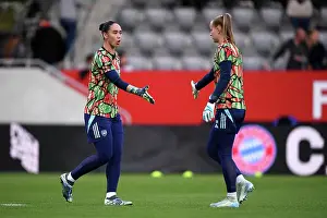 FC Bayern Munchen v Arsenal FC - UEFA Women's Champions League 2024/25 Group Stage MD1