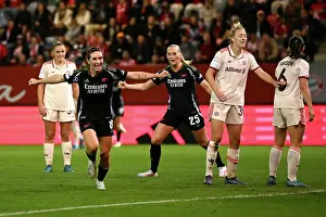 FC Bayern München v Arsenal FC - UEFA Women's Champions League 2024/25 Group Stage MD1 FC Bayern Munchen v Arsenal FC - UEFA Women's Champions League 2024/25 Group Stage MD1