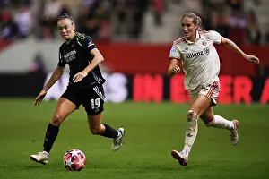 FC Bayern München v Arsenal FC - UEFA Women's Champions League 2024/25 Group Stage MD1 FC Bayern Munchen v Arsenal FC - UEFA Women's Champions League 2024/25 Group Stage MD1