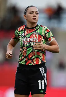 Bayern Munich Women V Arsenal Women 2024-25 Prints: FC Bayern München v Arsenal FC - UEFA Women's Champions League 2024/25 Group Stage MD1 FC Bayern Munchen v Arsenal