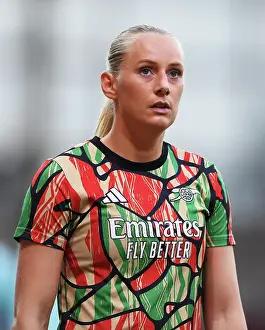 Bayern Munich Women V Arsenal Women 2024-25 Prints: FC Bayern München v Arsenal FC - UEFA Women's Champions League 2024/25 Group Stage MD1 FC Bayern Munchen v Arsenal