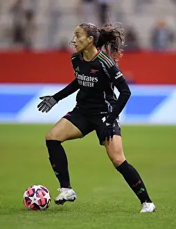 Bayern Munich Women V Arsenal Women 2024-25 Prints: FC Bayern München v Arsenal FC - UEFA Women's Champions League 2024/25 Group Stage MD1 FC Bayern Munchen v Arsenal