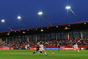 Bayern Munich Women V Arsenal Women 2024-25 Prints: FC Bayern München v Arsenal FC - UEFA Women's Champions League 2024/25 Group Stage MD1 FC Bayern Munchen v Arsenal