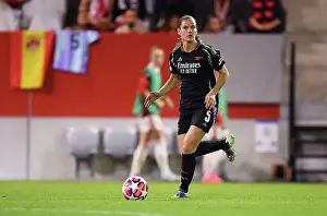 Bayern Munich Women V Arsenal Women 2024-25 Prints: FC Bayern München v Arsenal FC - UEFA Women's Champions League 2024/25 Group Stage MD1 FC Bayern Munchen v Arsenal
