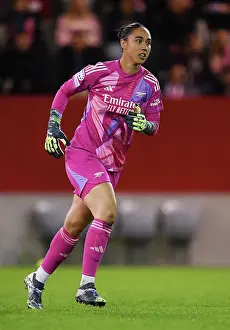 Bayern Munich Women V Arsenal Women 2024-25 Prints: FC Bayern München v Arsenal FC - UEFA Women's Champions League 2024/25 Group Stage MD1 FC Bayern Munchen v Arsenal
