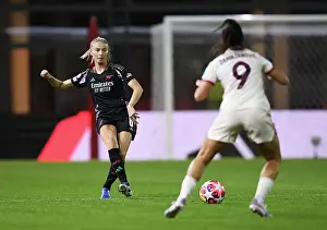 Bayern Munich Women V Arsenal Women 2024-25 Prints: FC Bayern München v Arsenal FC - UEFA Women's Champions League 2024/25 Group Stage MD1 FC Bayern Munchen v Arsenal
