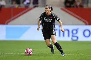 Bayern Munich Women V Arsenal Women 2024-25 Prints: FC Bayern München v Arsenal FC - UEFA Women's Champions League 2024/25 Group Stage MD1 FC Bayern Munchen v Arsenal