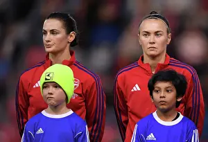 FC Bayern München v Arsenal FC - UEFA Women's Champions League 2024/25 Group Stage MD1 FC Bayern Munchen v Arsenal FC - UEFA Women's Champions League 2024/25 Group Stage MD1