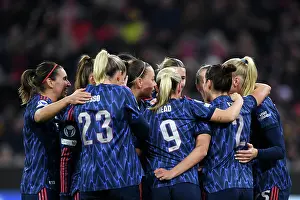 FC Bayern Munchen v Arsenal FC - UEFA Women's Champions League 2025/26 League Phase MD3<br> FC Bayern München v Arsenal FC - UEFA Women's Champions League 2025/26 League