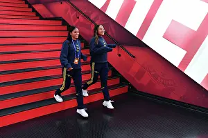 FC Bayern Munchen v Arsenal FC - UEFA Women's Champions League 2025/26 League Phase MD3<br> FC Bayern München v Arsenal FC - UEFA Women's Champions League 2025/26 League